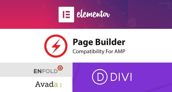 AMP Page Builder Compatibility