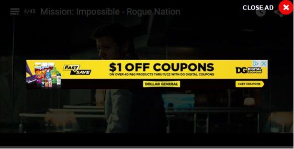 Ad Overlay Anything – videos, images or text