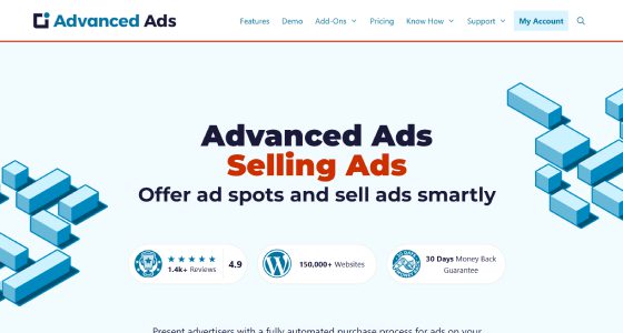 Advanced Ads – Selling Ads