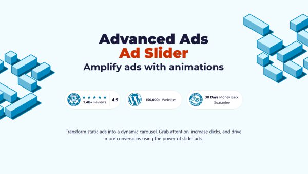 Advanced Ads – Slider