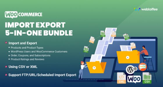 All-In-One WooCommerce Import Export Suite