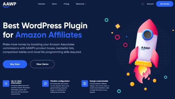 Amazon Affiliate for WordPress