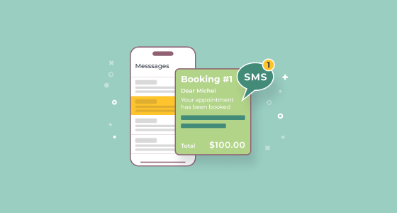 Appointment Booking Twilio SMS