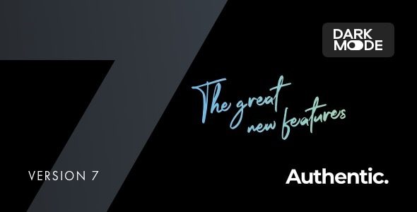 Authentic Lifestyle Blog & Magazine Theme