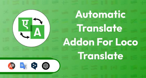 Automatic Translate Addon For Loco Translate