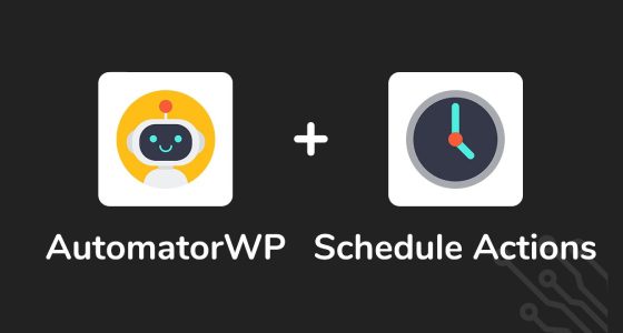 AutomatorWP – Schedule Actions