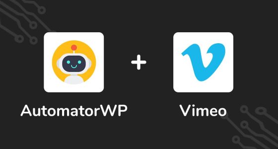 AutomatorWP – Vimeo