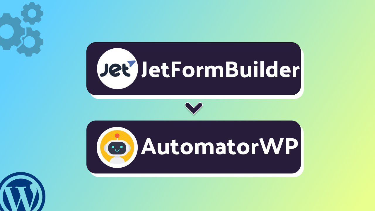 AutomatorWP – JetFormBuilder