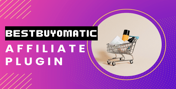 Bestbuyomatic – Best Buy Affiliate Plugin for WordPress