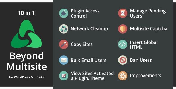 Beyond Multisite – Utilities for WordPress