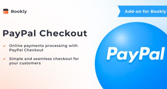 Bookly PayPal Checkout