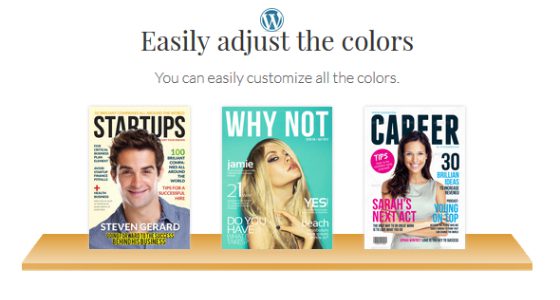 Bookshelf WordPress Plugin