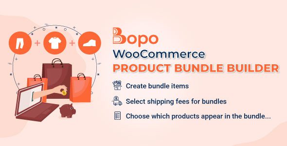 Bopo – WooCommerce Product Bundle Builder Build Your Own Box