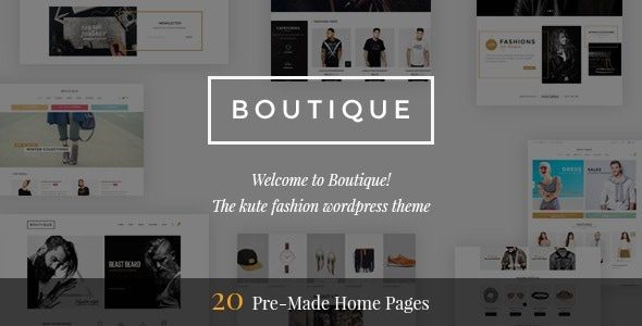 Boutique Theme