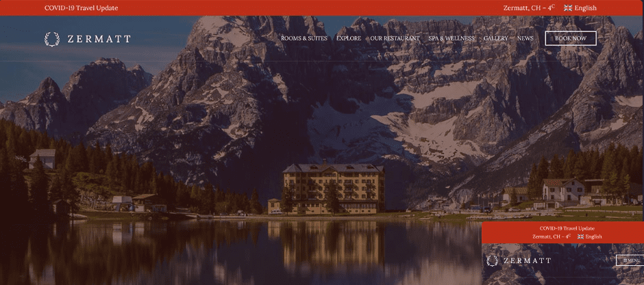 CSS Igniter Sun Resort