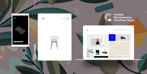 Calafate – Portfolio and WooCommerce Creative WordPress Theme