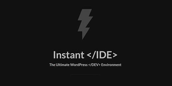 CobaltApps Instant IDE Manager