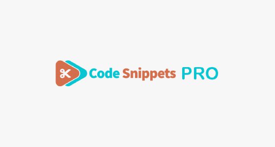 Code Snippets Pro