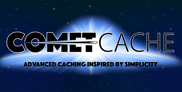 Comet Cache Pro