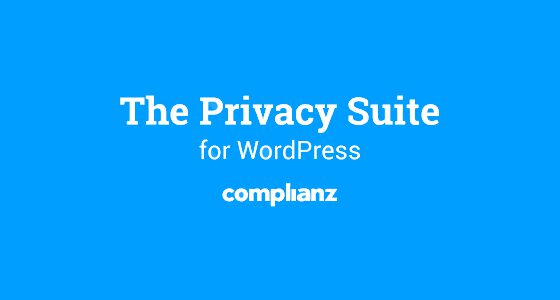 Complianz Privacy Suite (GDPR/CCPA) Pro – The Privacy Suite for WordPress