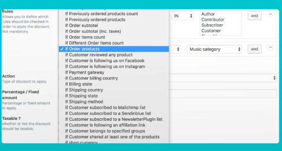 Conditional Discounts for WooCommerce Pro (discountsuiteforwp)