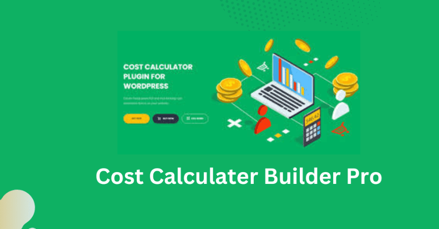Cost Calculator Builder PRO