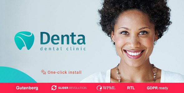 Denta – Dental Clinic WP Theme