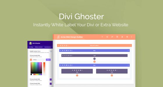 Divi Ghoster