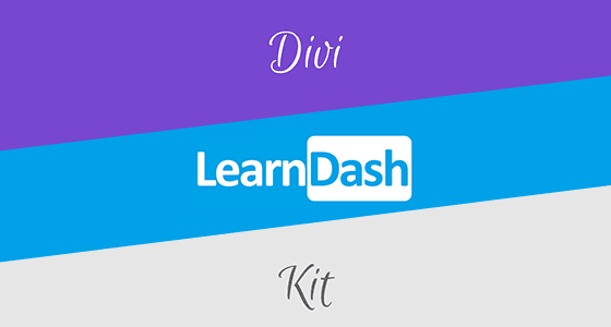 Divi LearnDash Kit