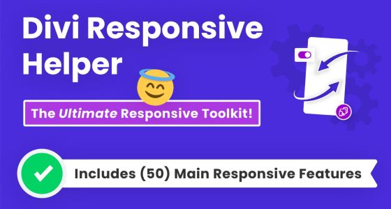 Divi Responsive Helper