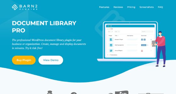 Document Library Pro