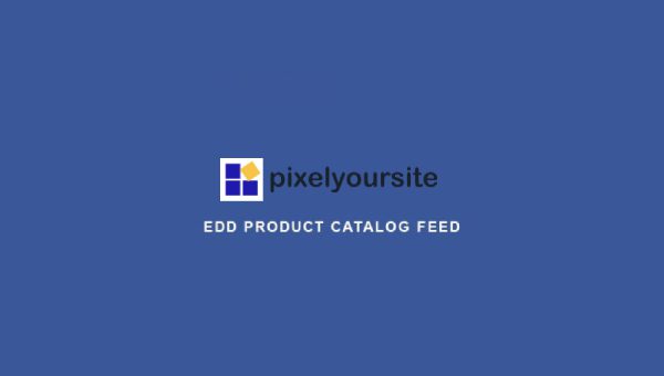 EDD Product Catalog Feed by PixelYourSite