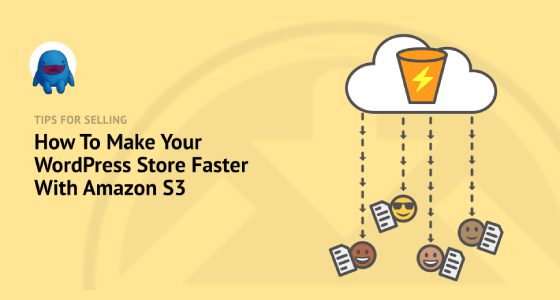 Easy Digital Downloads Amazon S3