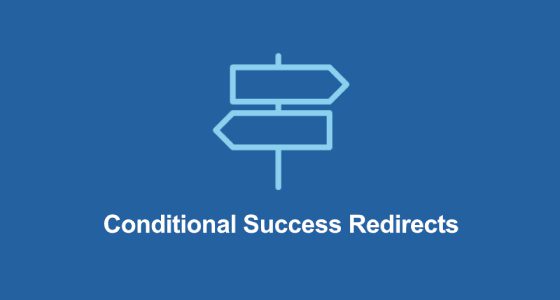 Easy Digital Downloads Conditional Success Redirects