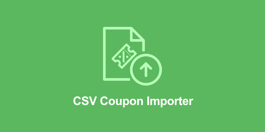 Easy Digital Downloads Coupon Importer