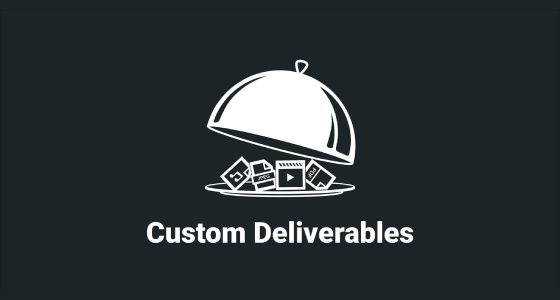 Easy Digital Downloads Custom Deliverables