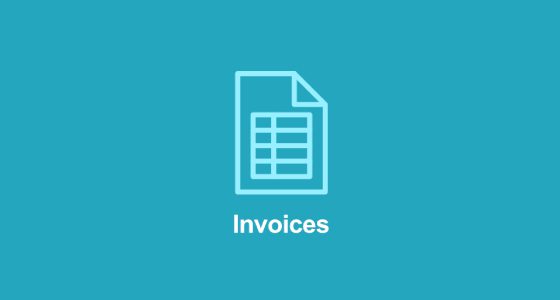 Easy Digital Downloads Invoices