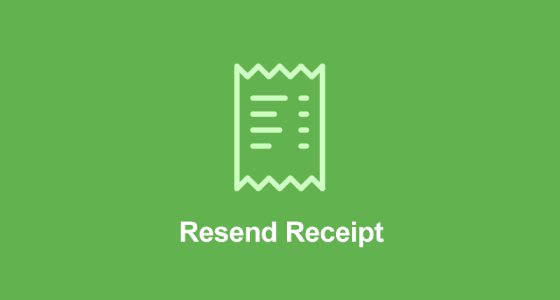 Easy Digital Downloads Resend Receipt