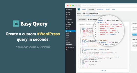 Easy Query Pro