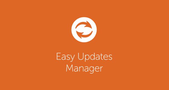 Easy Updates Manager Premium