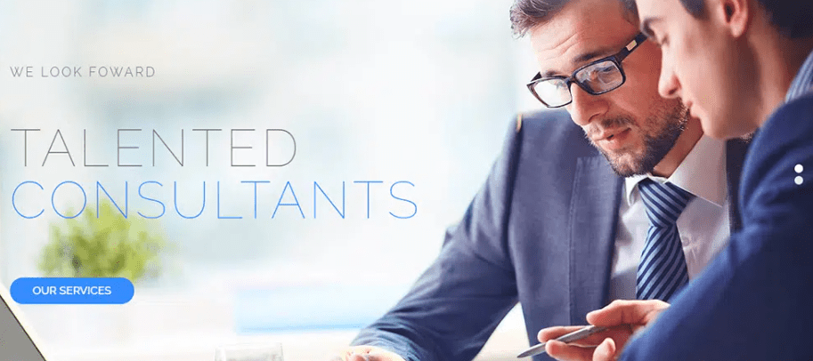 Edge WordPress Theme