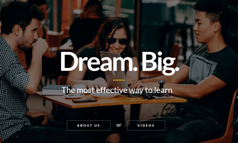 Education WordPress Theme