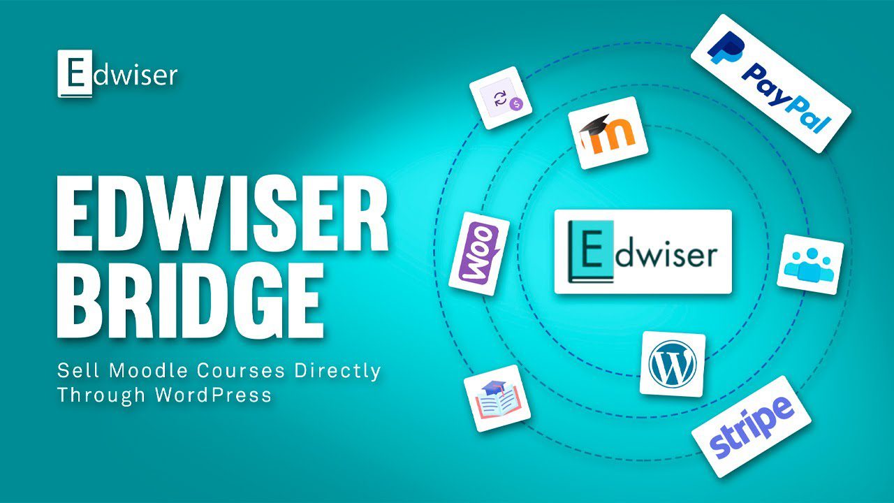 Edwiser Bridge – WordPress Moodle LMS Integration