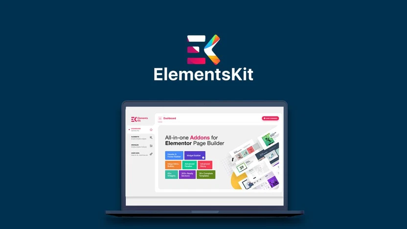 ElementsKit Pro