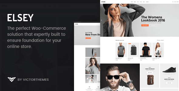 Elsey – Responsive eCommerce Theme