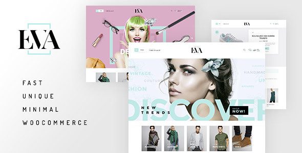 Eva Fashion WooCommerce Theme