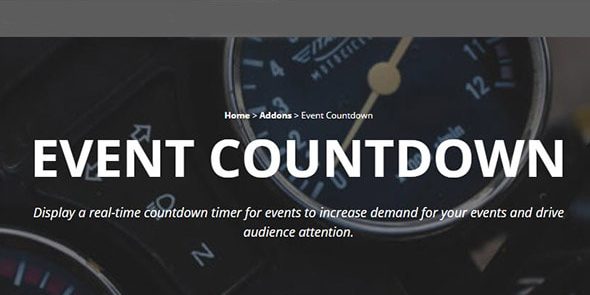 EventOn Event Countdown