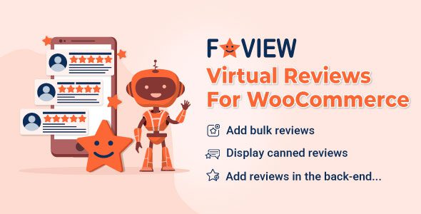 Faview – Virtual Reviews for WooCommerce