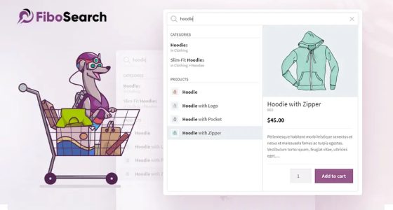 FiboSearch – AJAX Search for WooCommerce (Premium)