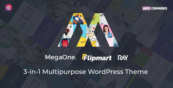 Flipmart – MegaOne Multipurpose WordPress Theme
